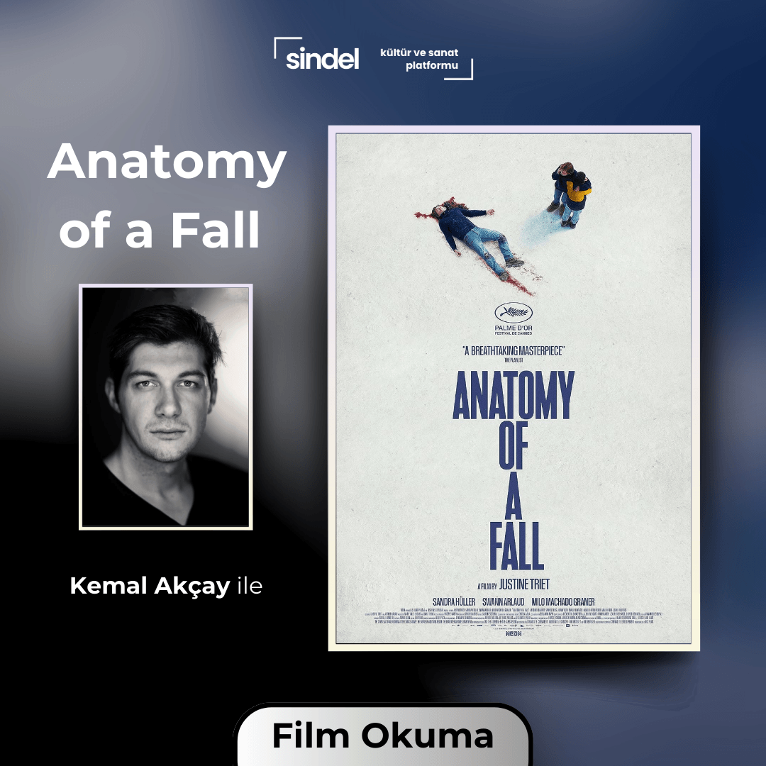 Anatomy of a Fall - Film Okuma