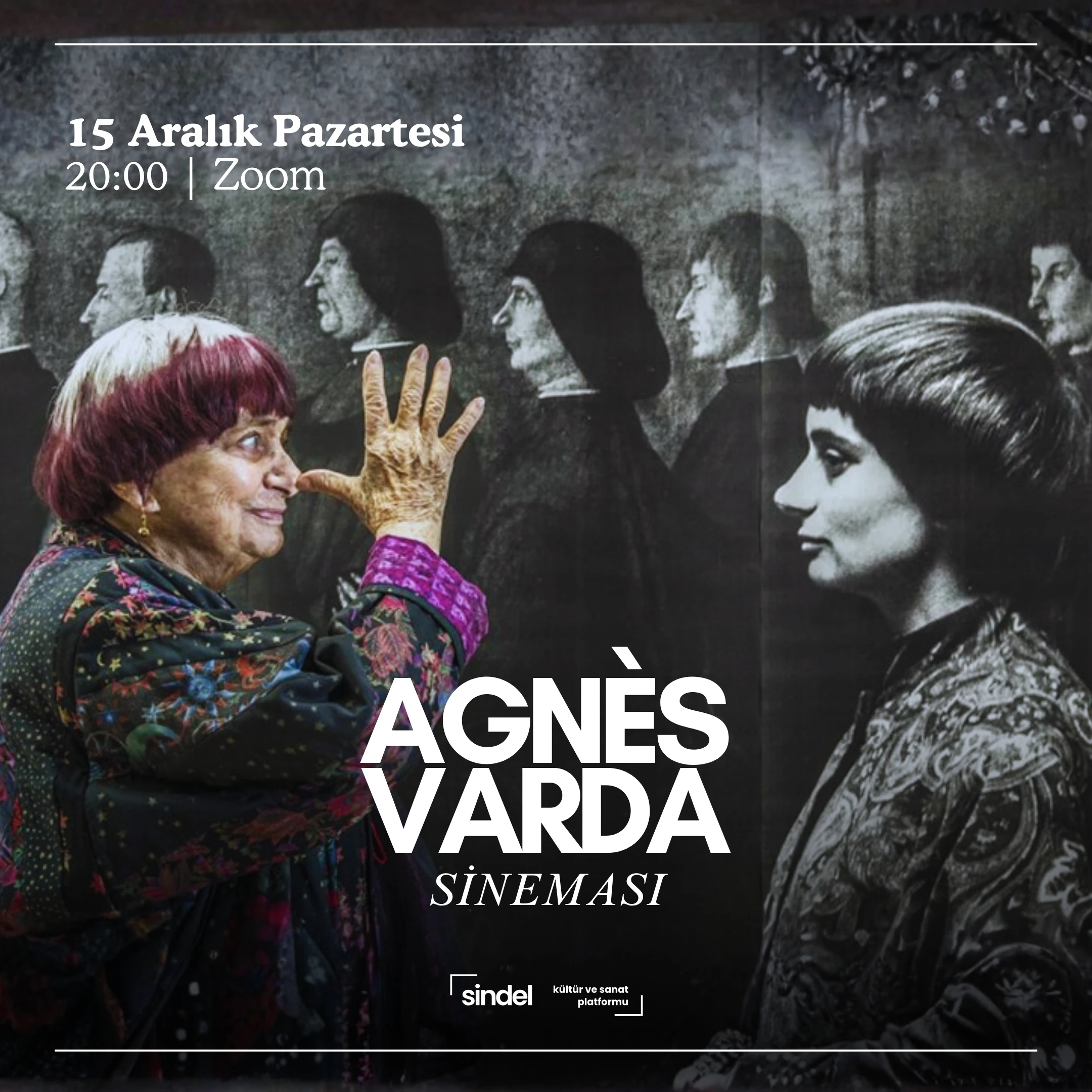Agnes Varda Sineması