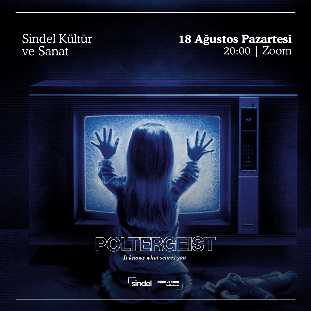 Poltergeist Film Okuması - 18 Ağustos 20:00