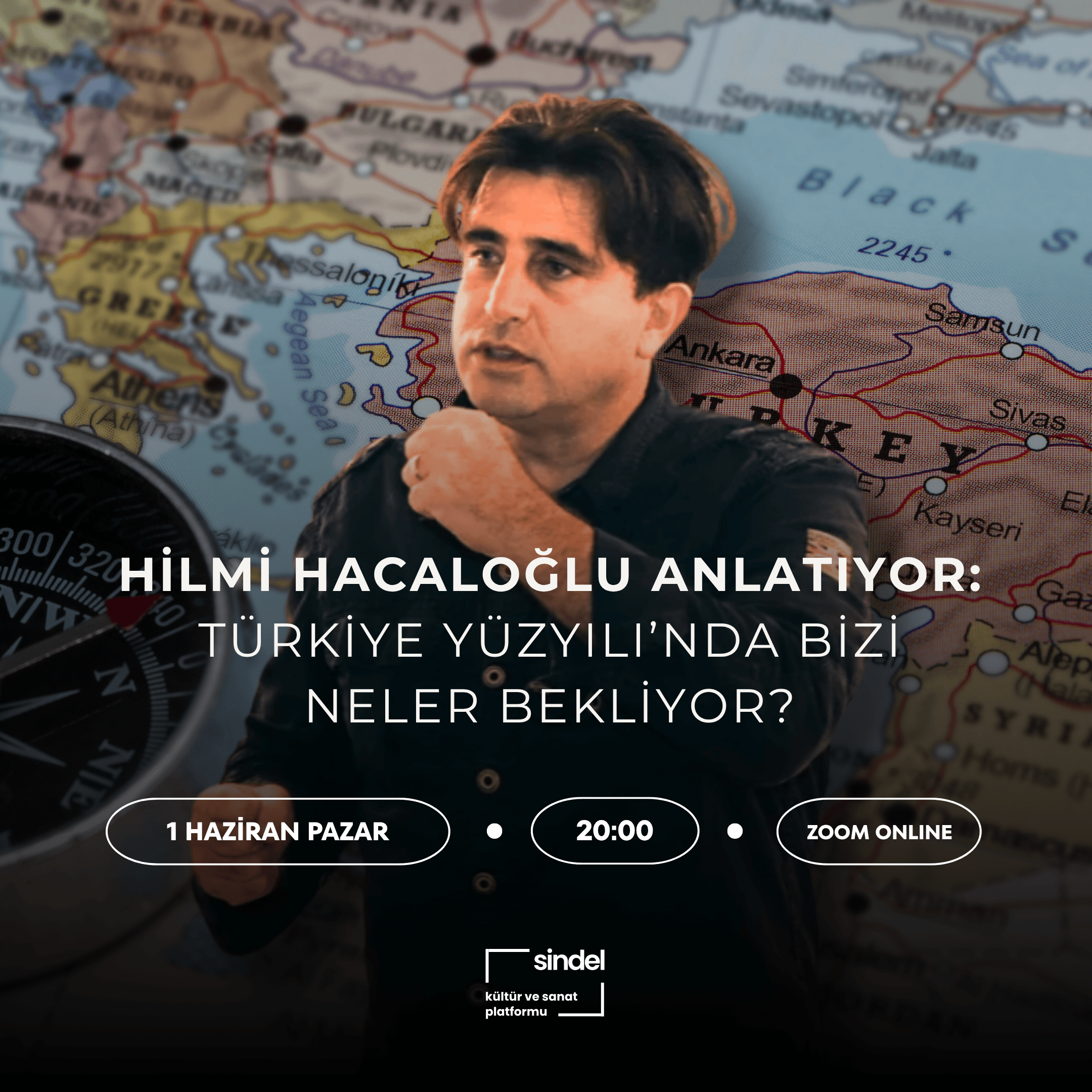 Hilmi Hacaloğlu Anlatıyor: Türkiye Yüzyılı
