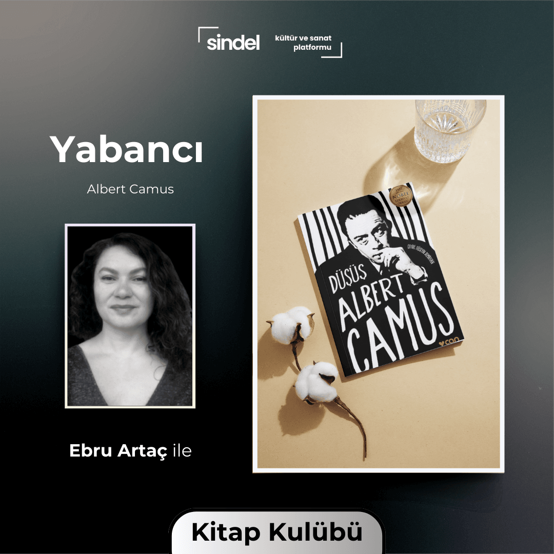 Yabancı - Kitap Kulübü