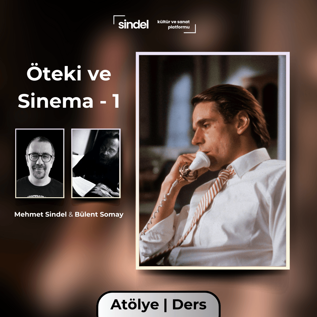 Öteki ve Sinema - 1 - Seminer