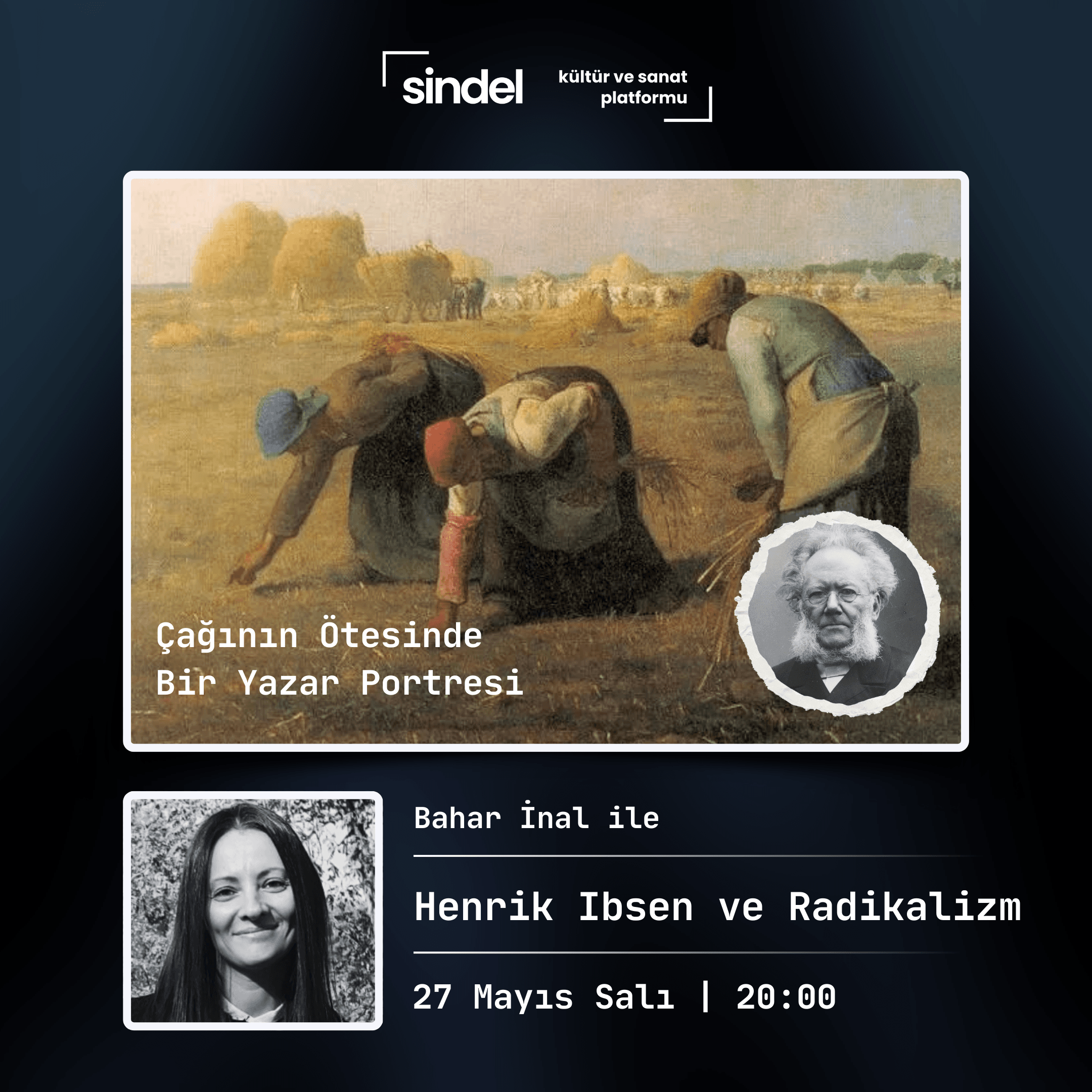 Henrik Ibsen ve Radikalizm - Bahar İnal