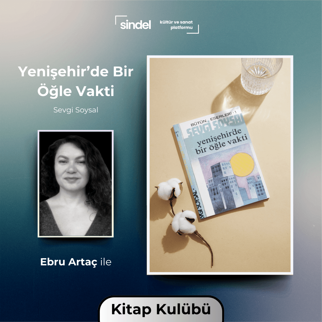 Yenişehir’de Bir Öğle Vakti - Kitap Kulübü