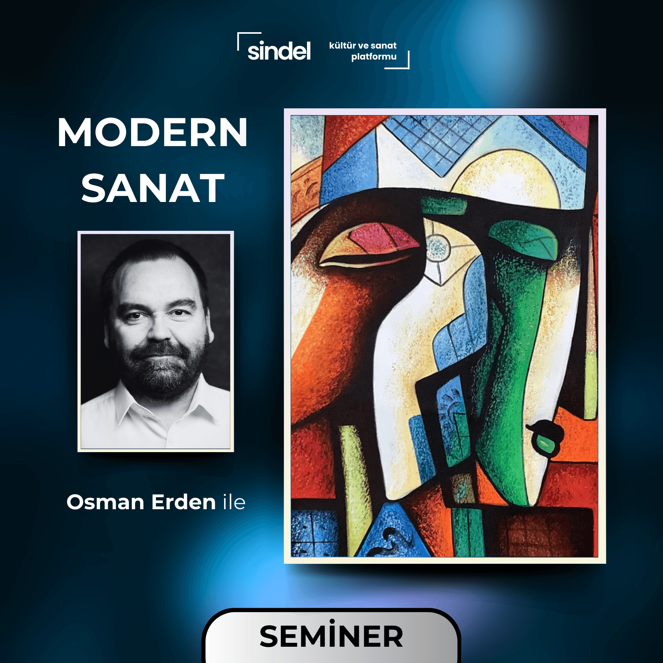 Osman Erden ile Modern Sanat - 5 Bölüm