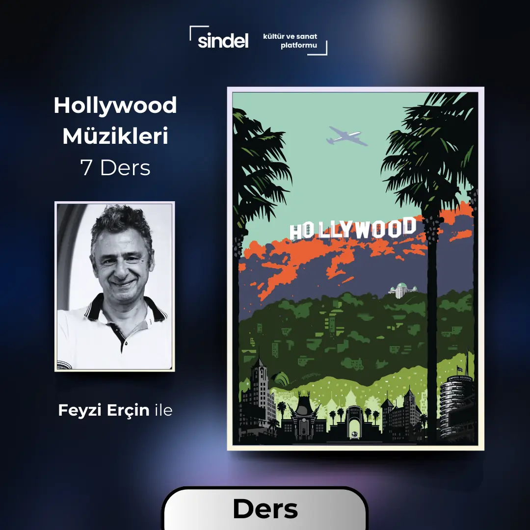 Feyzi Er in Ile Hollywood M zikleri 7 B l m Paket Seminer