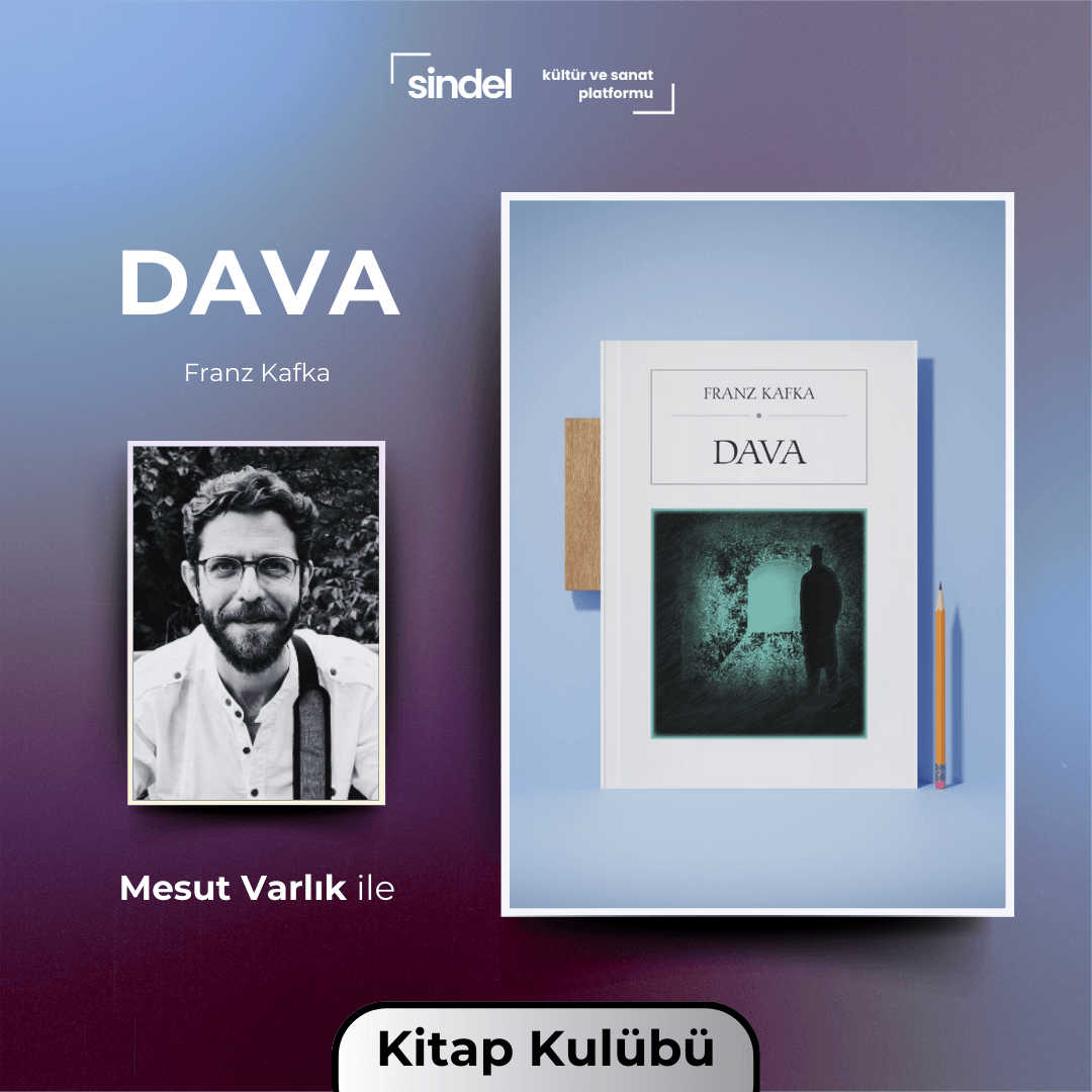 Dava - Kitap Kulübü