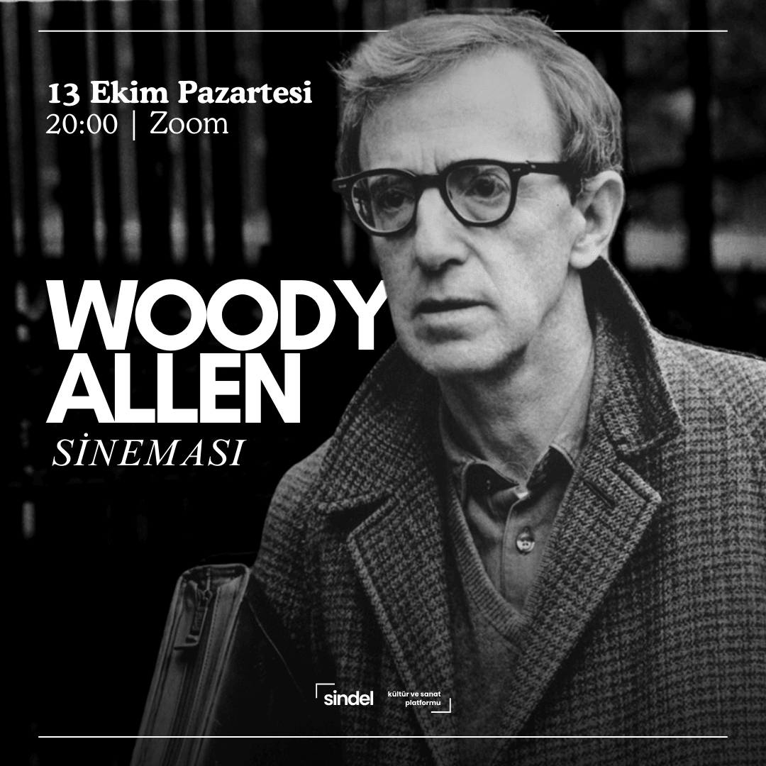 Woody Allen Sineması - Mehmet Sindel