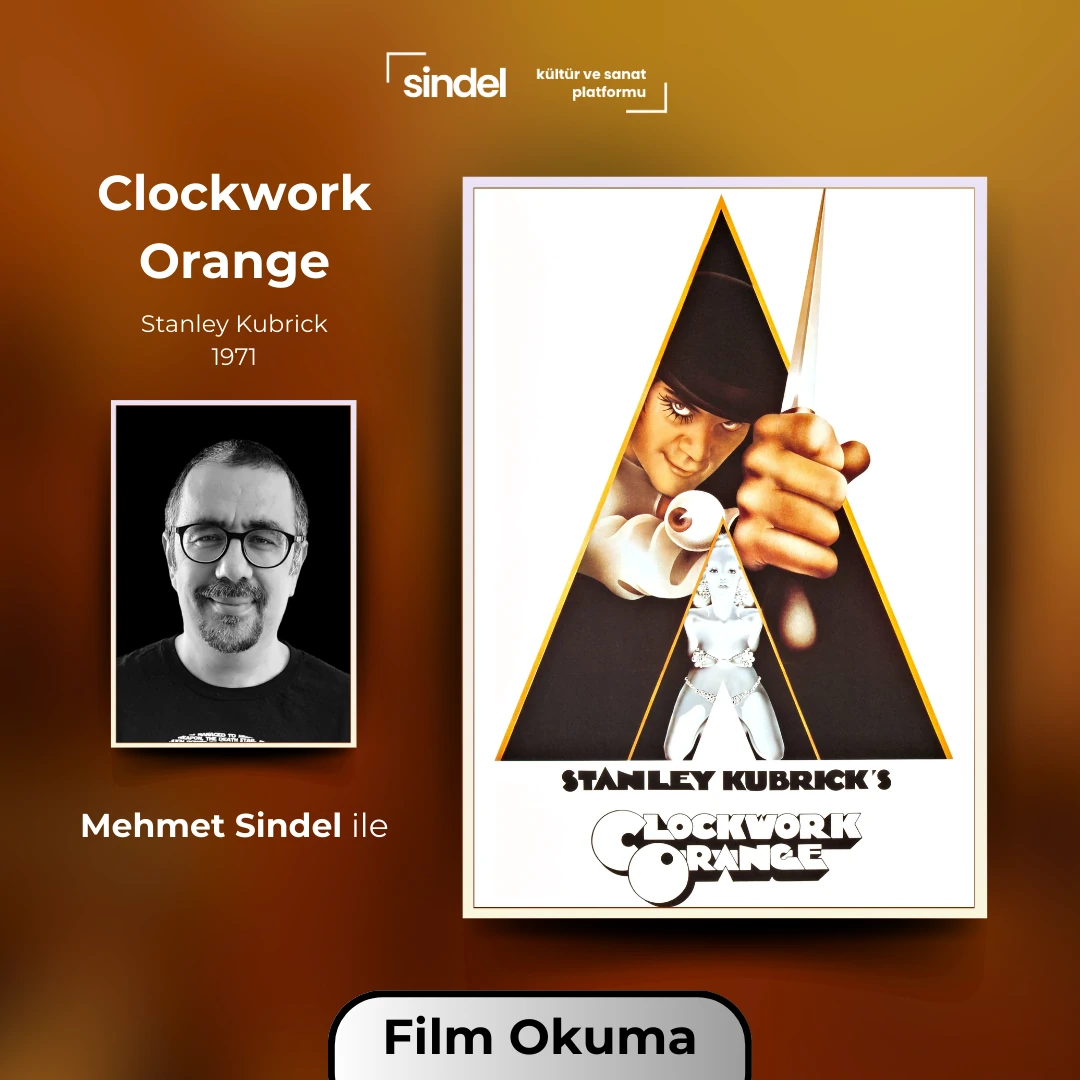 Clockwork Orange Film Okuma