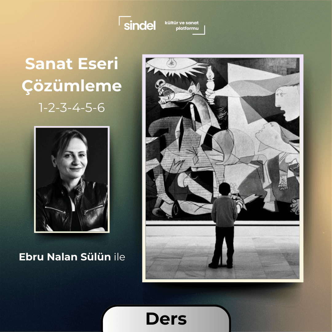 Sanat Eseri Çözümleme - 6 Bölüm Paket - Seminer