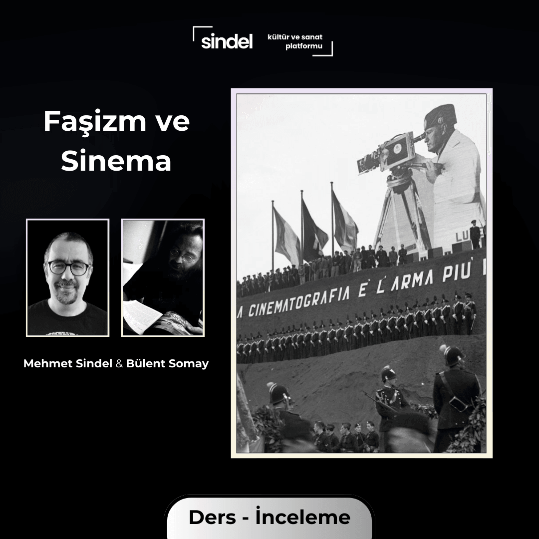 Faşizm ve Sinema - Seminer