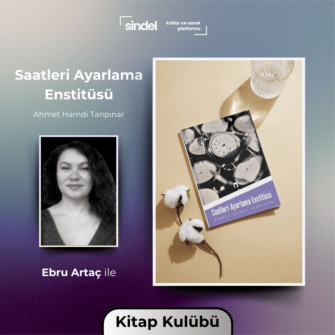 Saatleri Ayarlama Enstitüsü - Kitap Kulübü