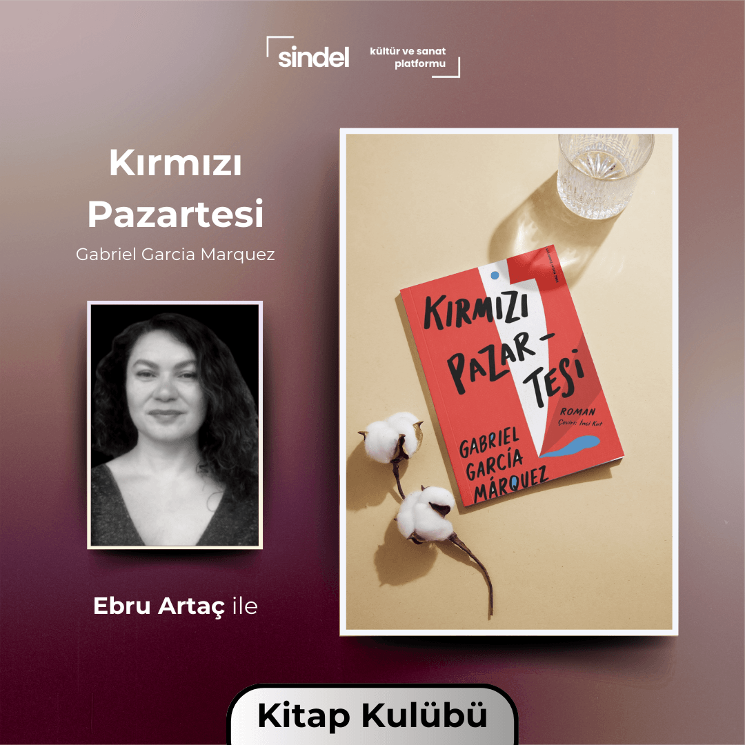 Kırmızı Pazartesi - Kitap Kulübü