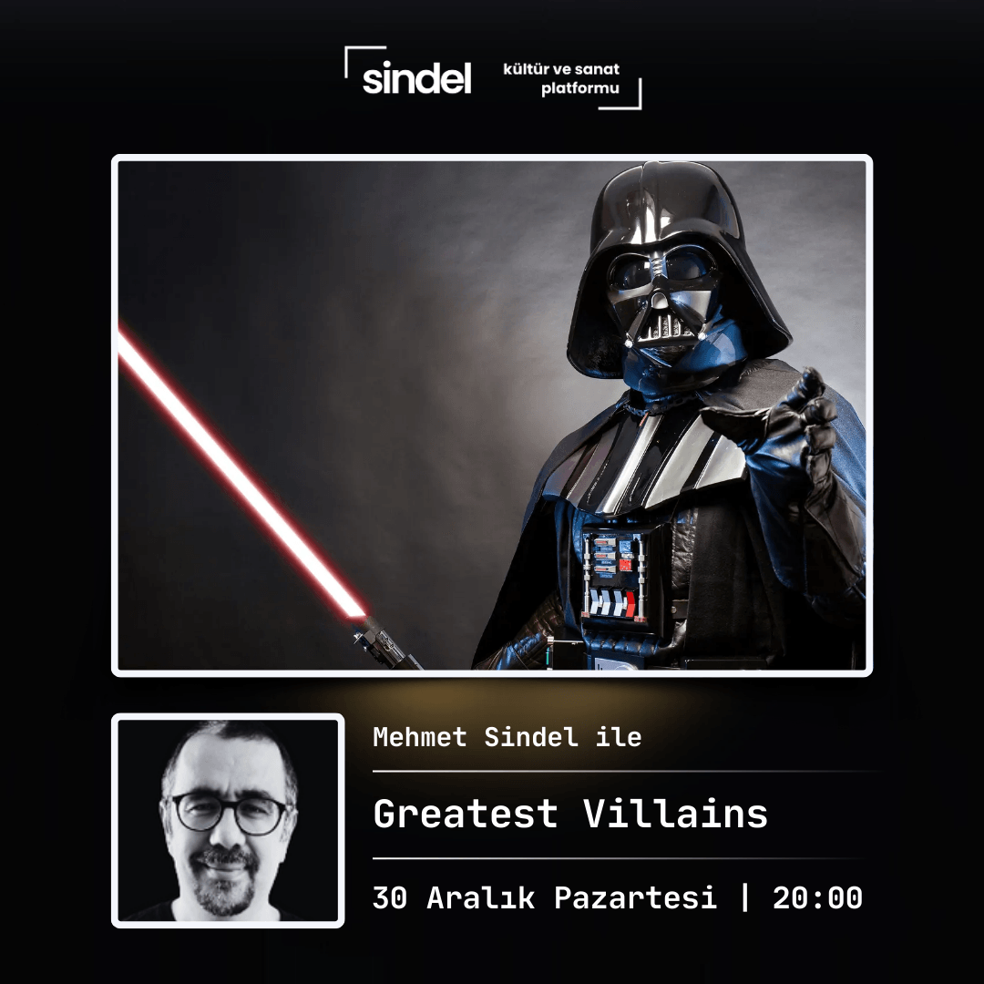 Greatest Villains - Mehmet Sindel ile Yılbaşı Partisi