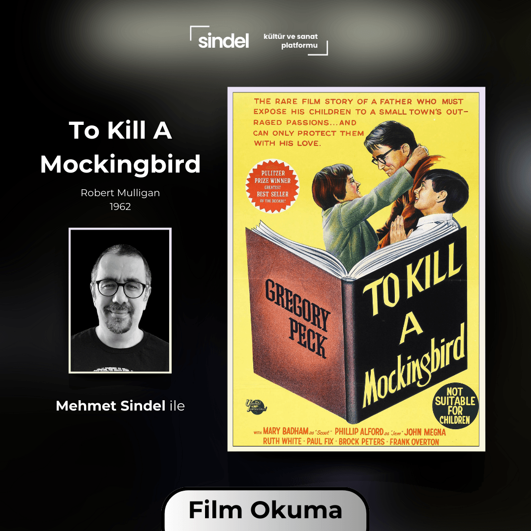 To Kill A Mockingbird - Film Okuması