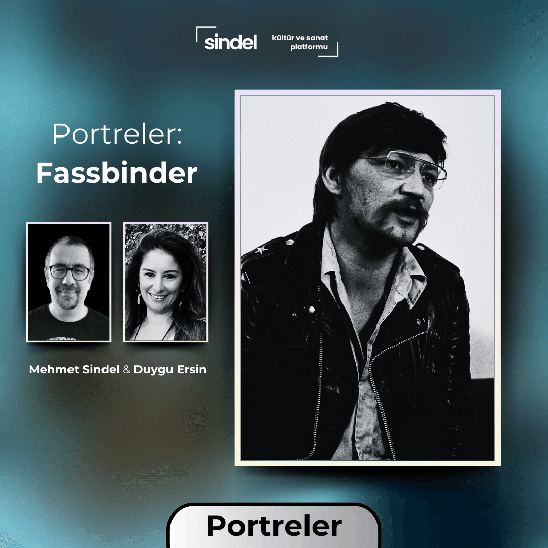 Portreler - Fassbinder - Yönetmen İnceleme