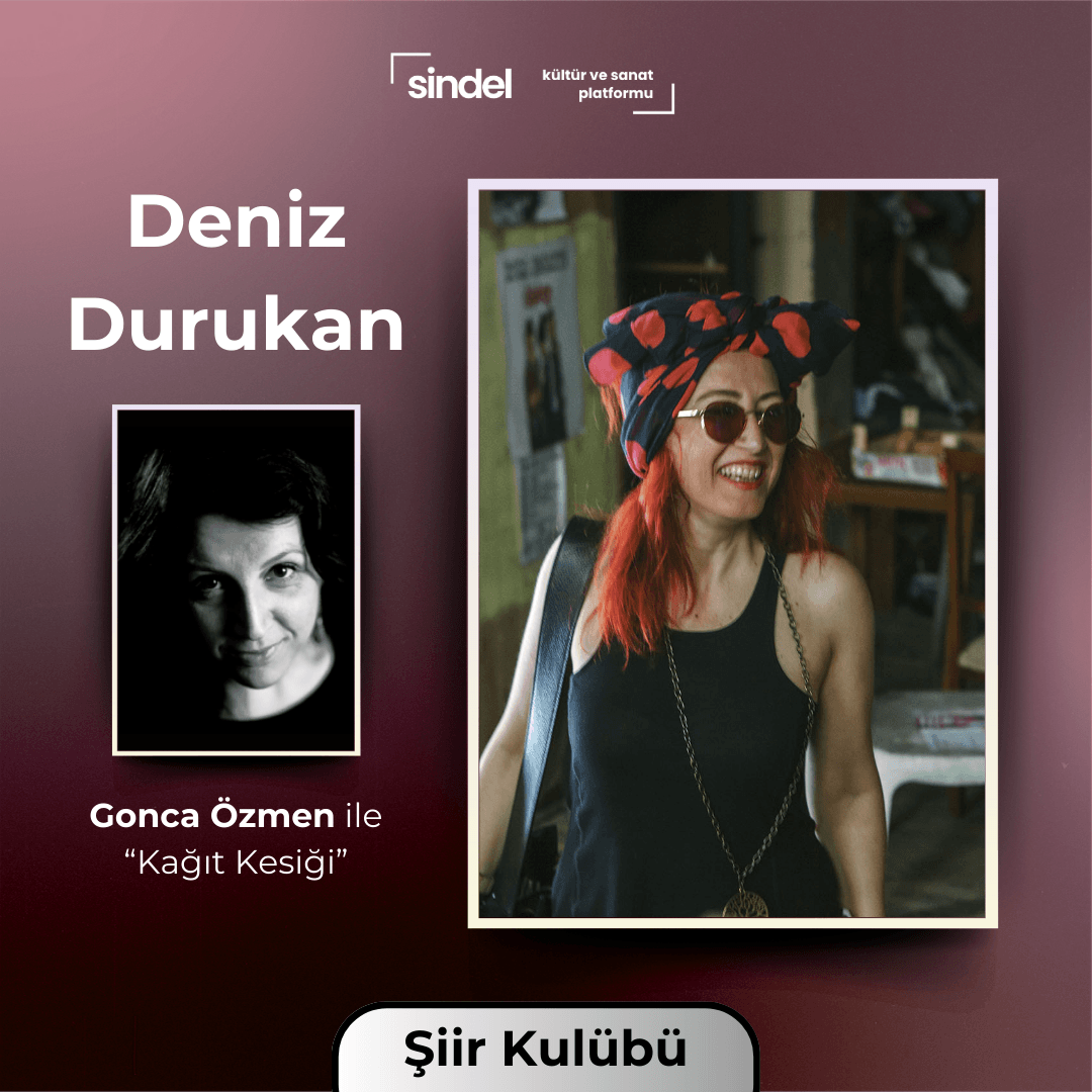 Deniz Durukan - Şiir Kulübü