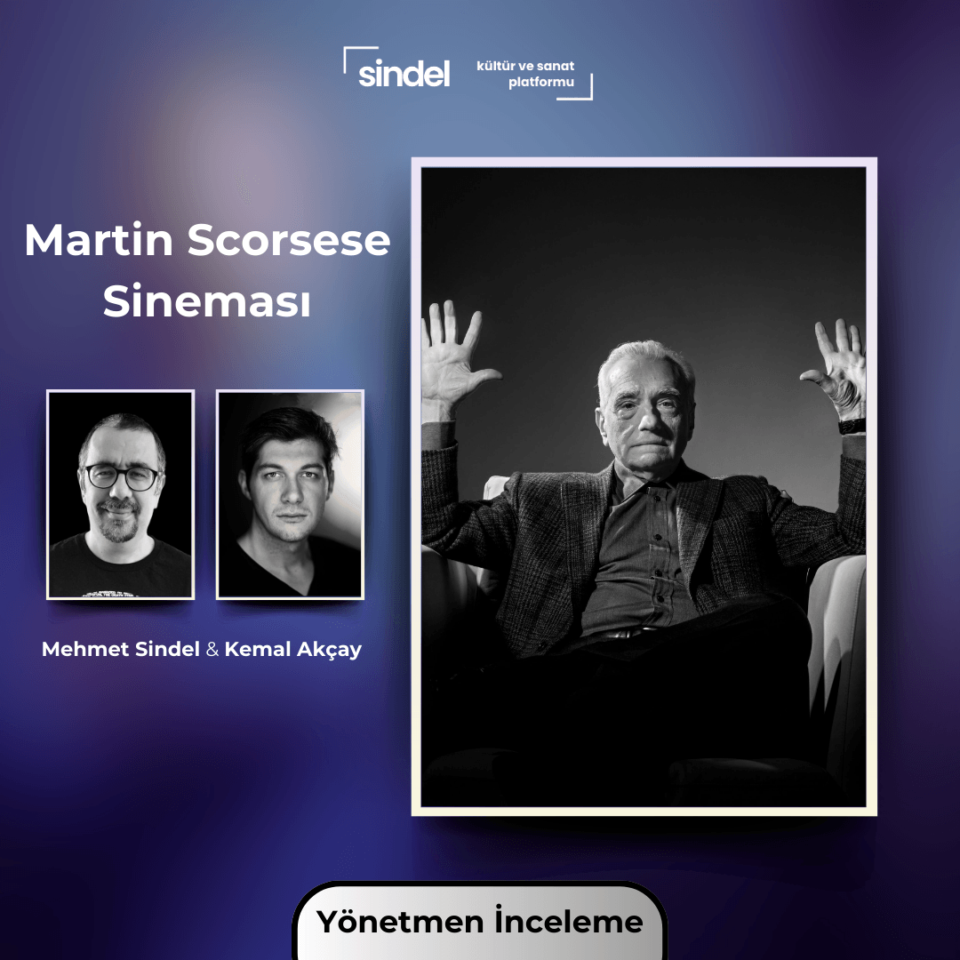 Martin Scorsese Sineması - Yönetmen İnceleme