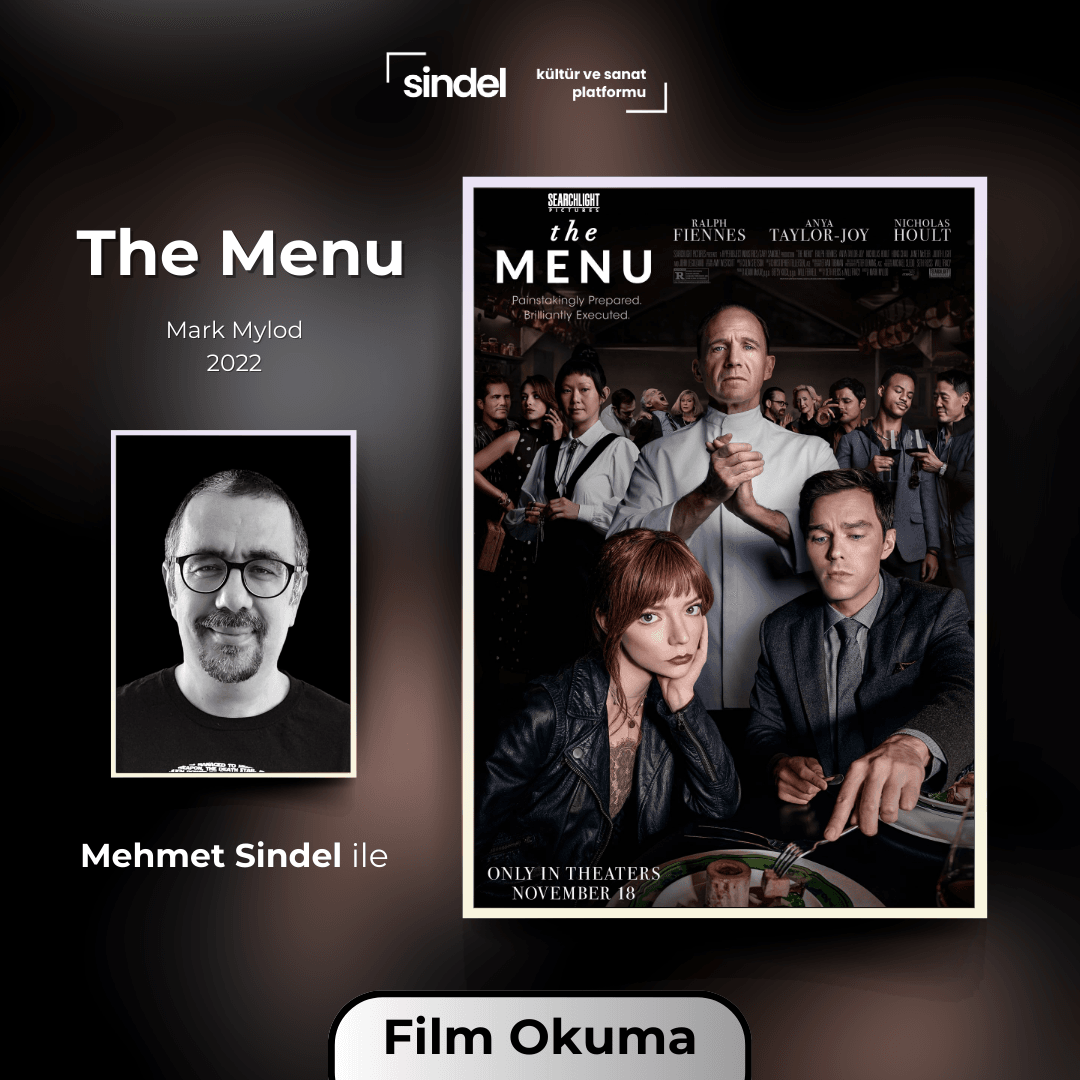 The Menu - Film Okuma