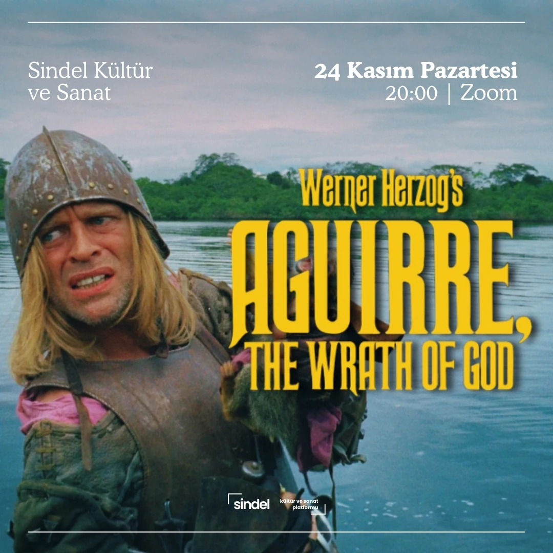 Aguirre, the Wrath of God - Film Okuması