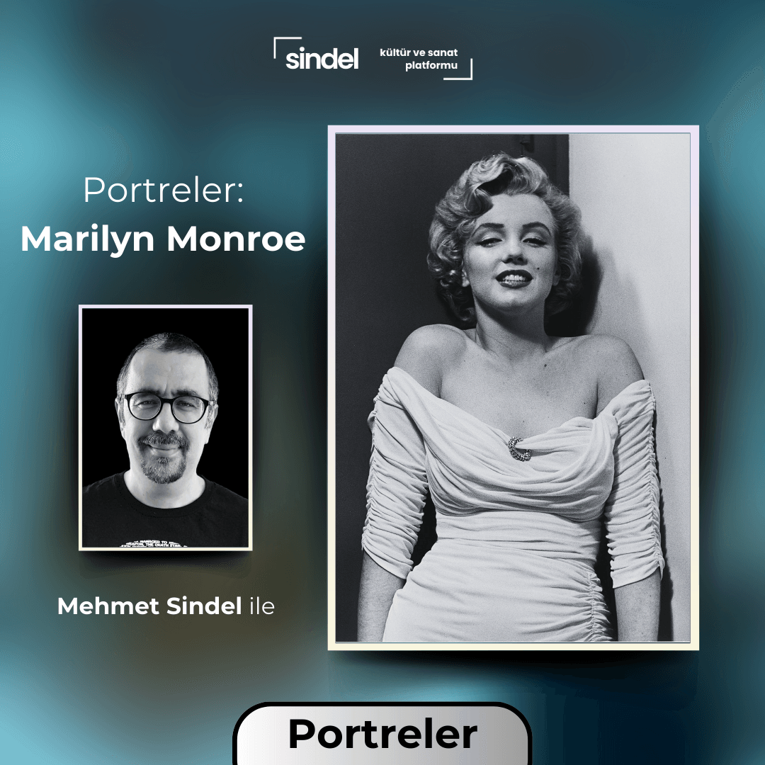 Portreler - Marilyn Monroe - Yönetmen İnceleme