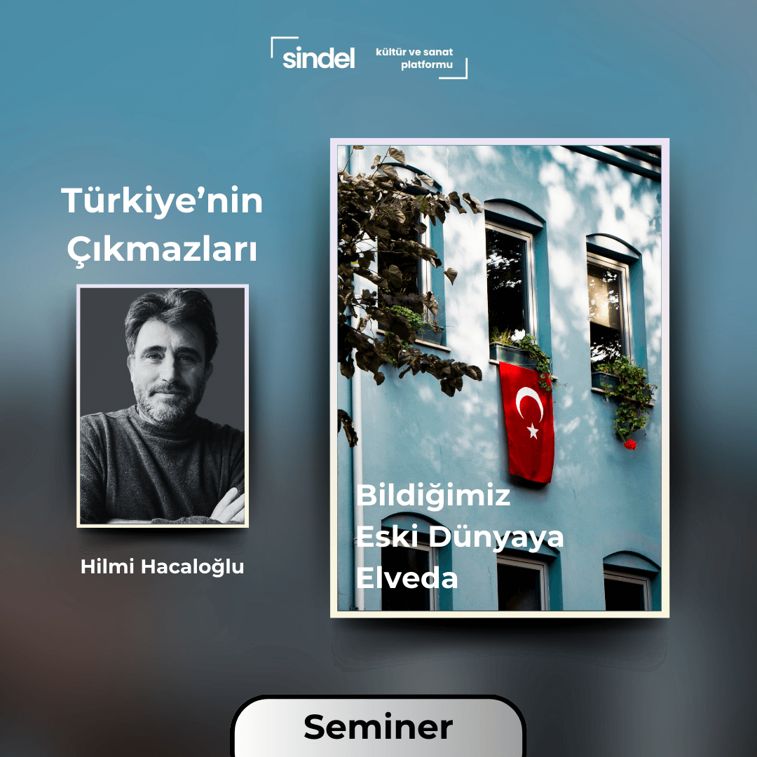 Türkiye'nin Çıkmazları - Hilmi Hacaloğlu