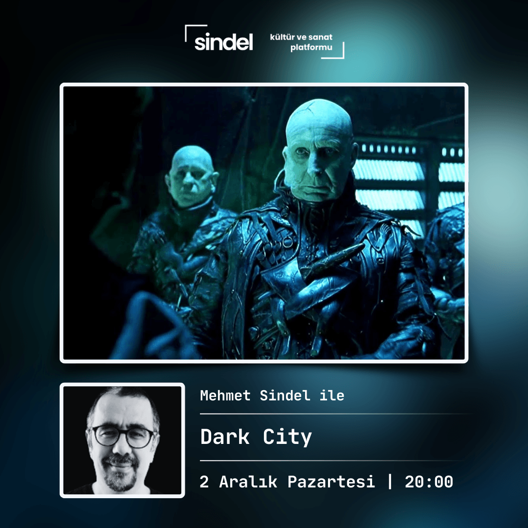 Dark City - Film Okuması