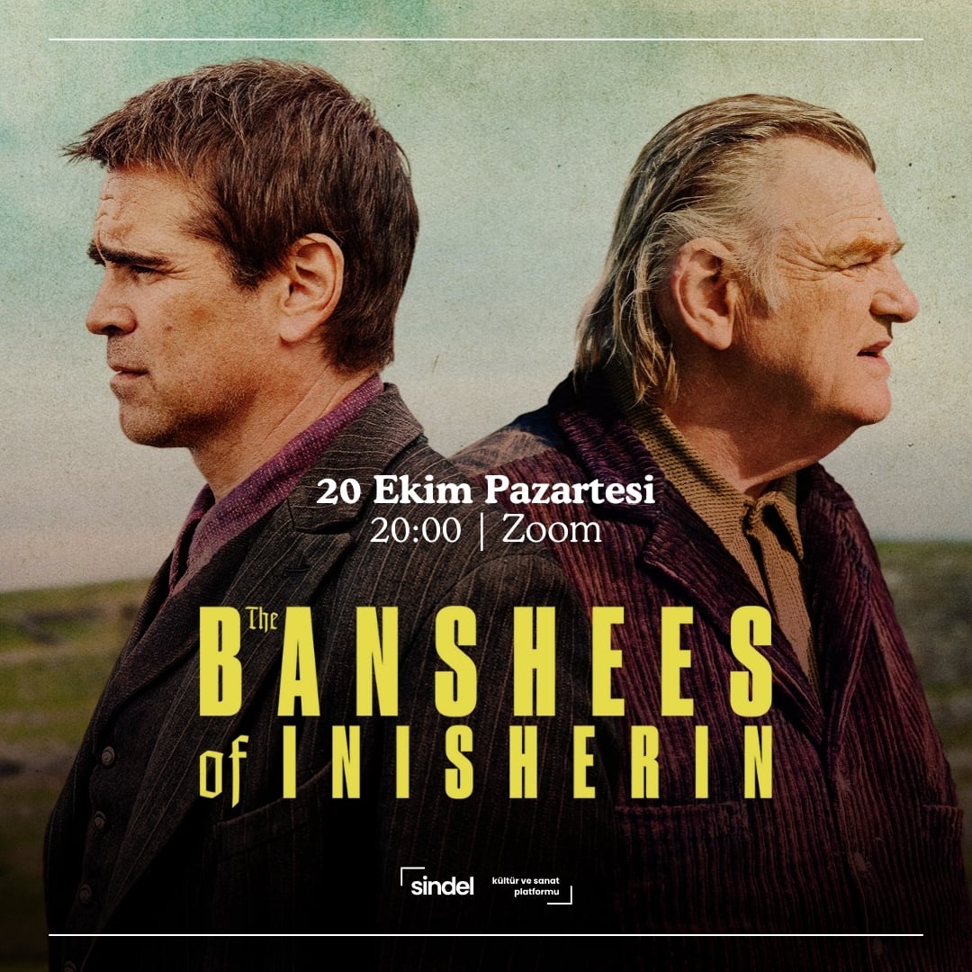 The Banshees of Inisherin - Film Okuması