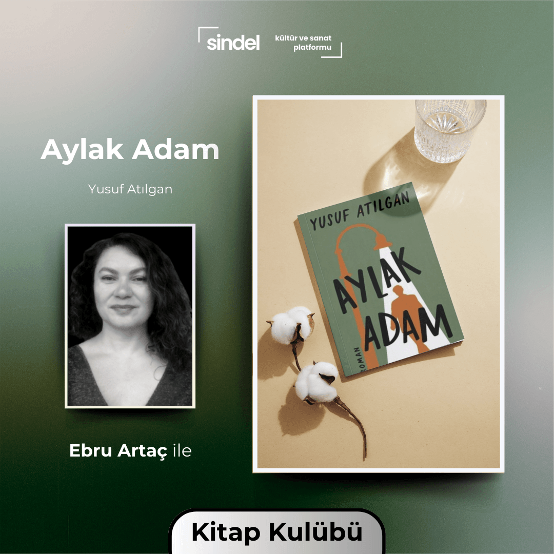 Aylak Adam - Kitap Kulübü