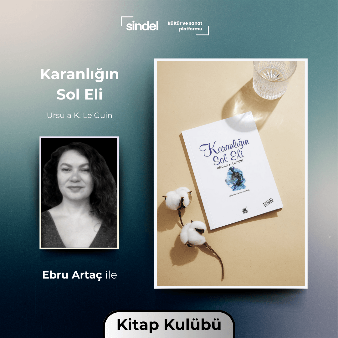 Karanlığın Sol Eli - Kitap Kulübü