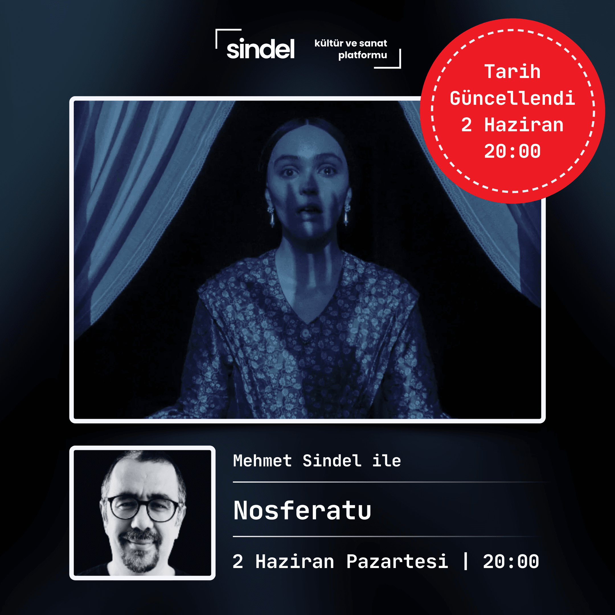 Nosferatu - Güncel Tarih 2 Haziran
