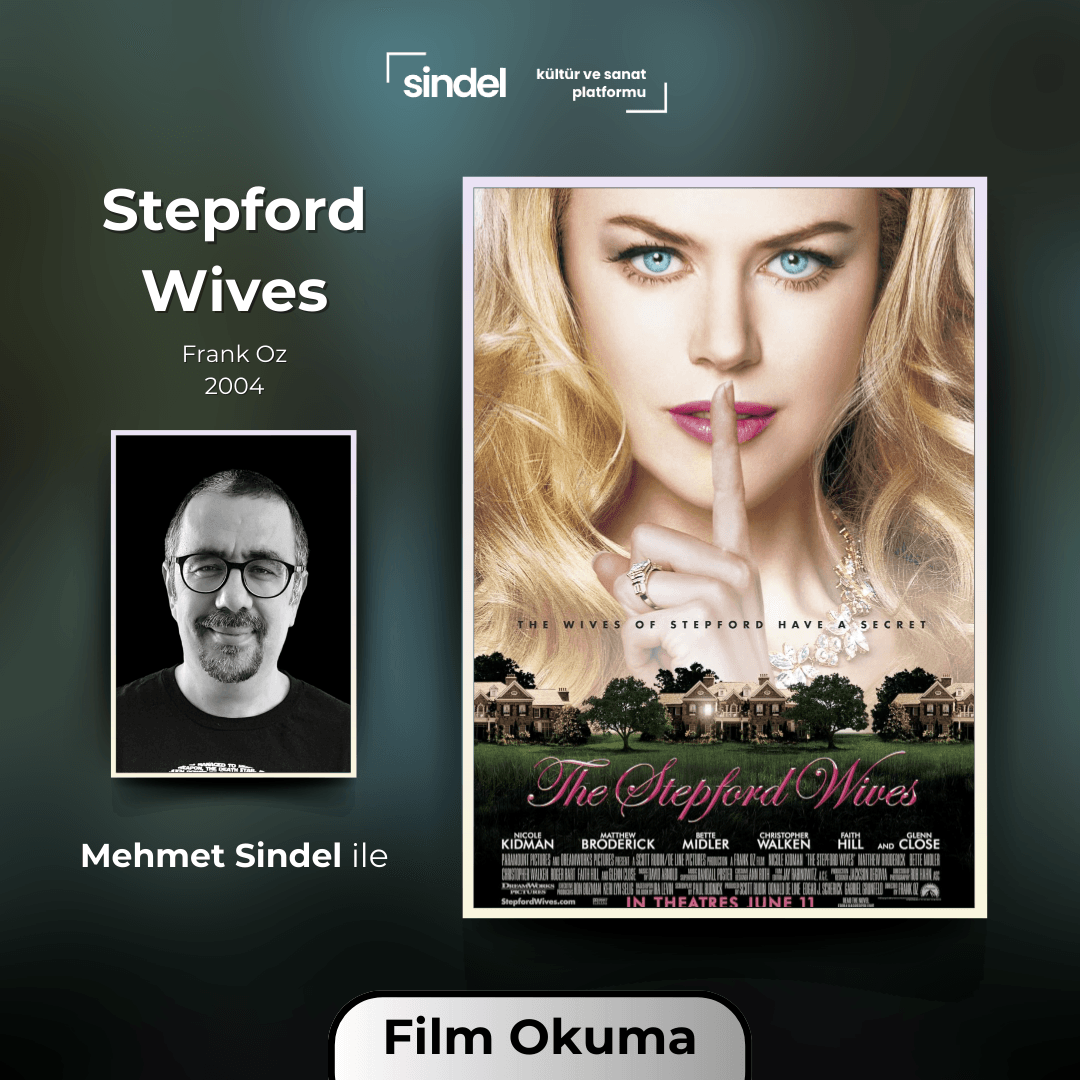 Stepford Wives - Film Okuma