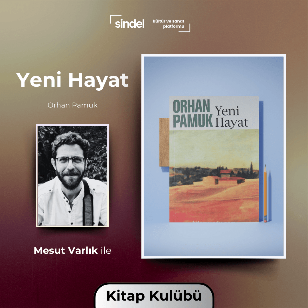 Yeni Hayat - Kitap Kulübü