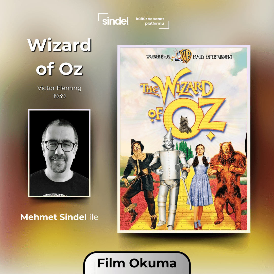 Wizard of Oz - Film Okuma