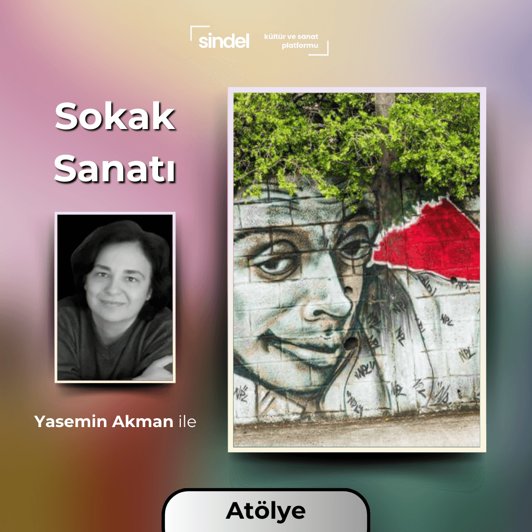 Sokak Sanatı - Seminer