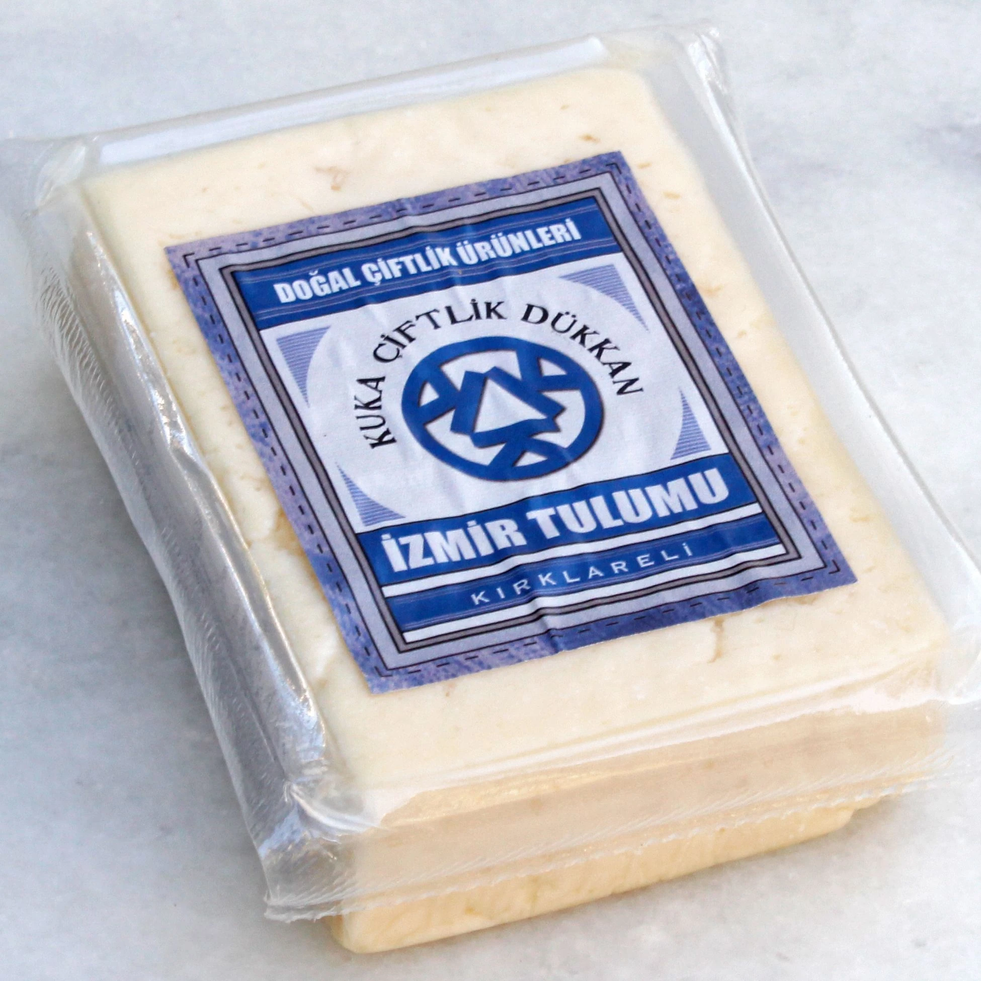 İzmir Tulum Peyniri - İnek (300 gr)