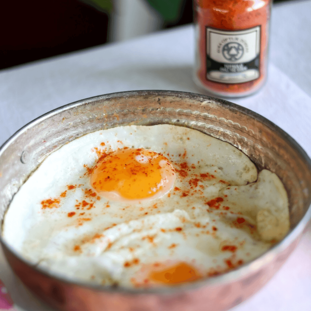 Tütsülü Kırmızı Biber (105 gr)