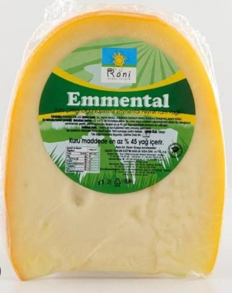 Rani Emmental 250 gr