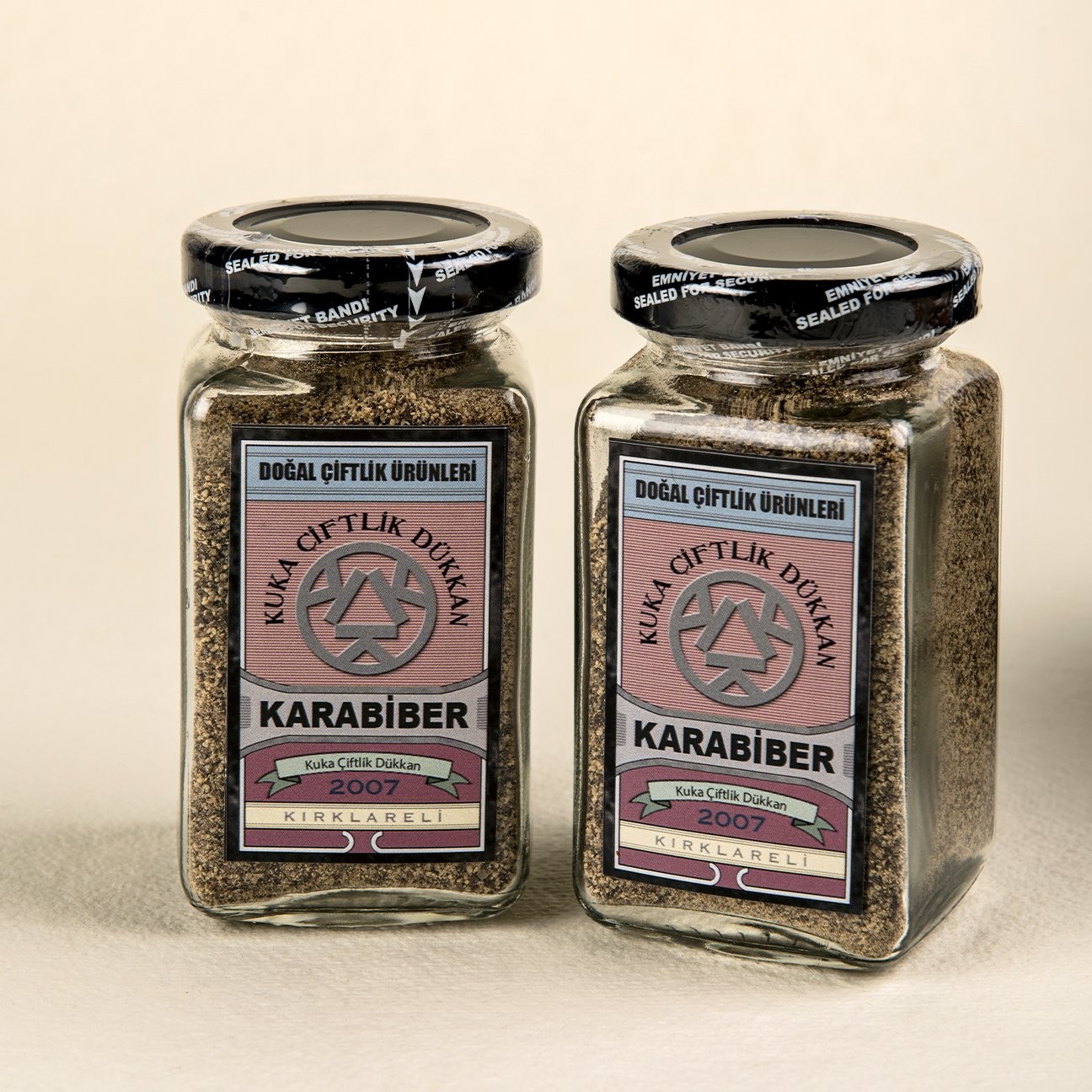 Karabiber (80 gr)