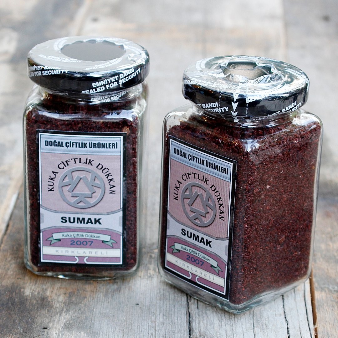 Sumak (70 gr)