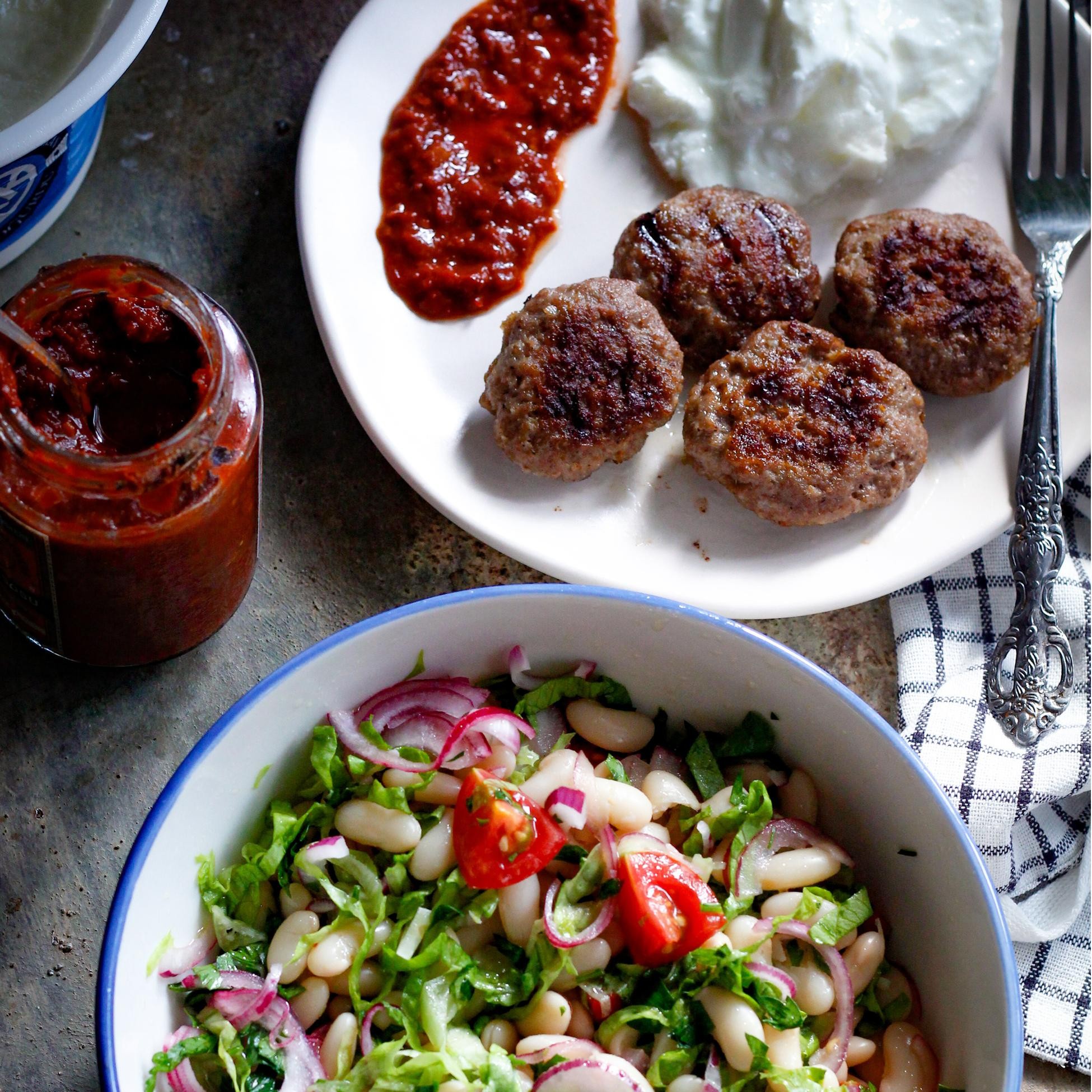 Kırklareli Köfte (520 Gr)
