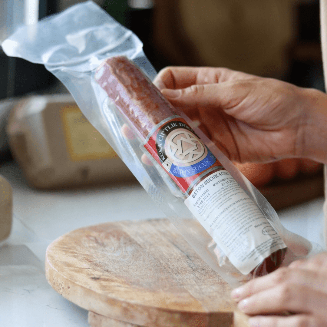 Baton Sucuk - Acısız (250 Gr)