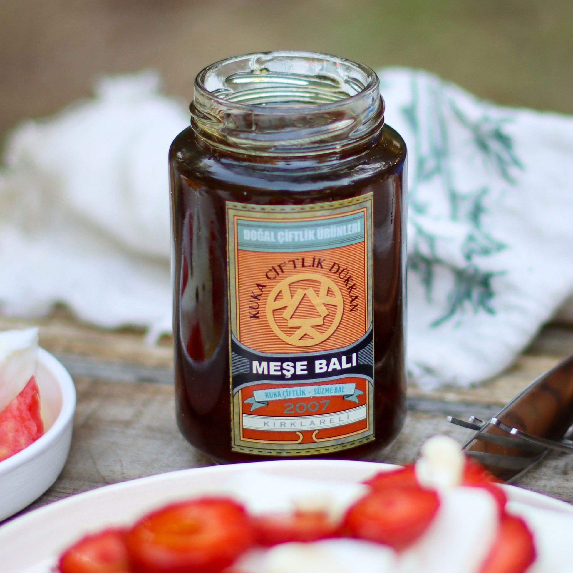 Meşe Balı (325 gr)