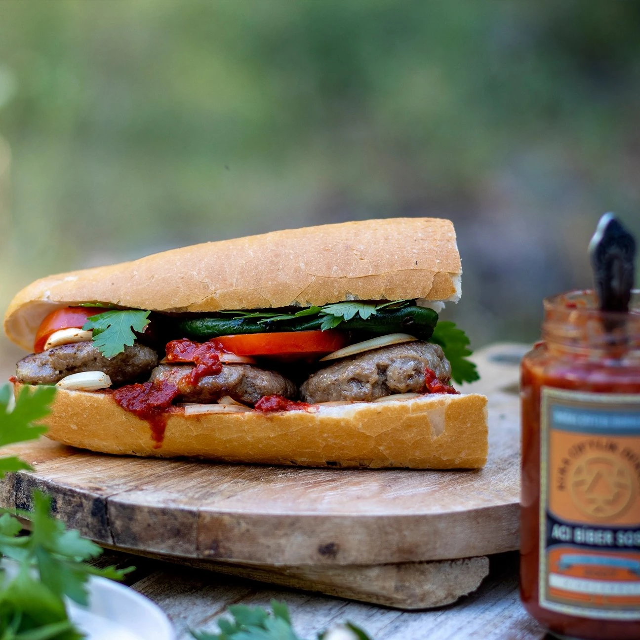 Tekirdağ Köfte (550 Gr)