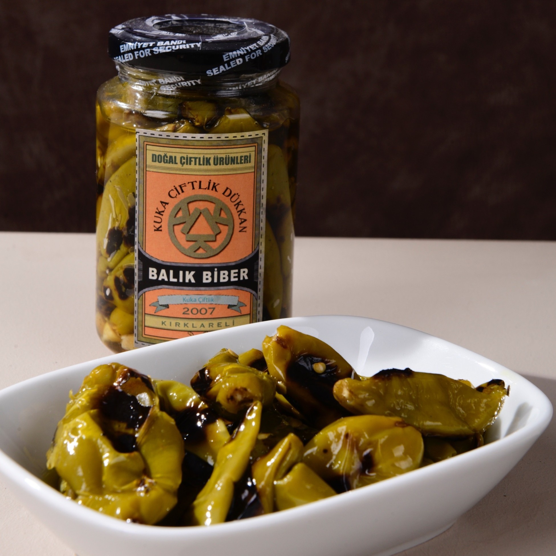 Balık Biber (200 gr)