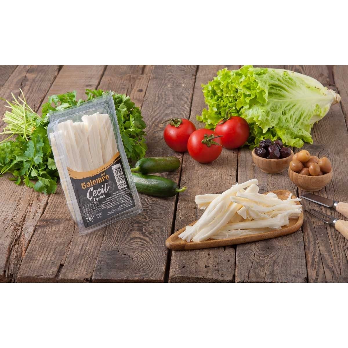 Balemre Çeçil Peyniri (250 gr)