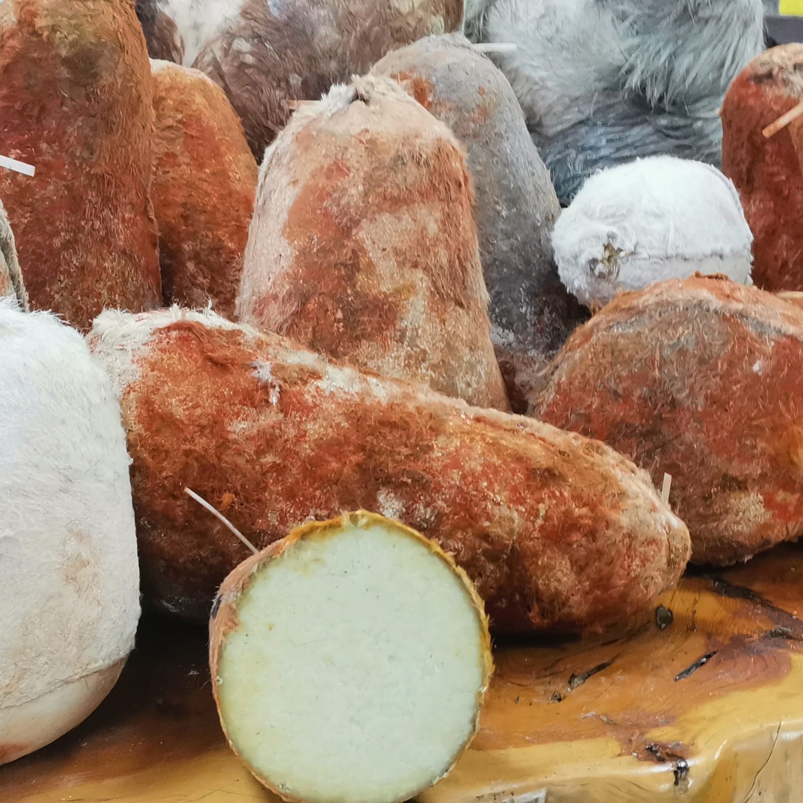 Divle Obruk Peyniri (450 gr)