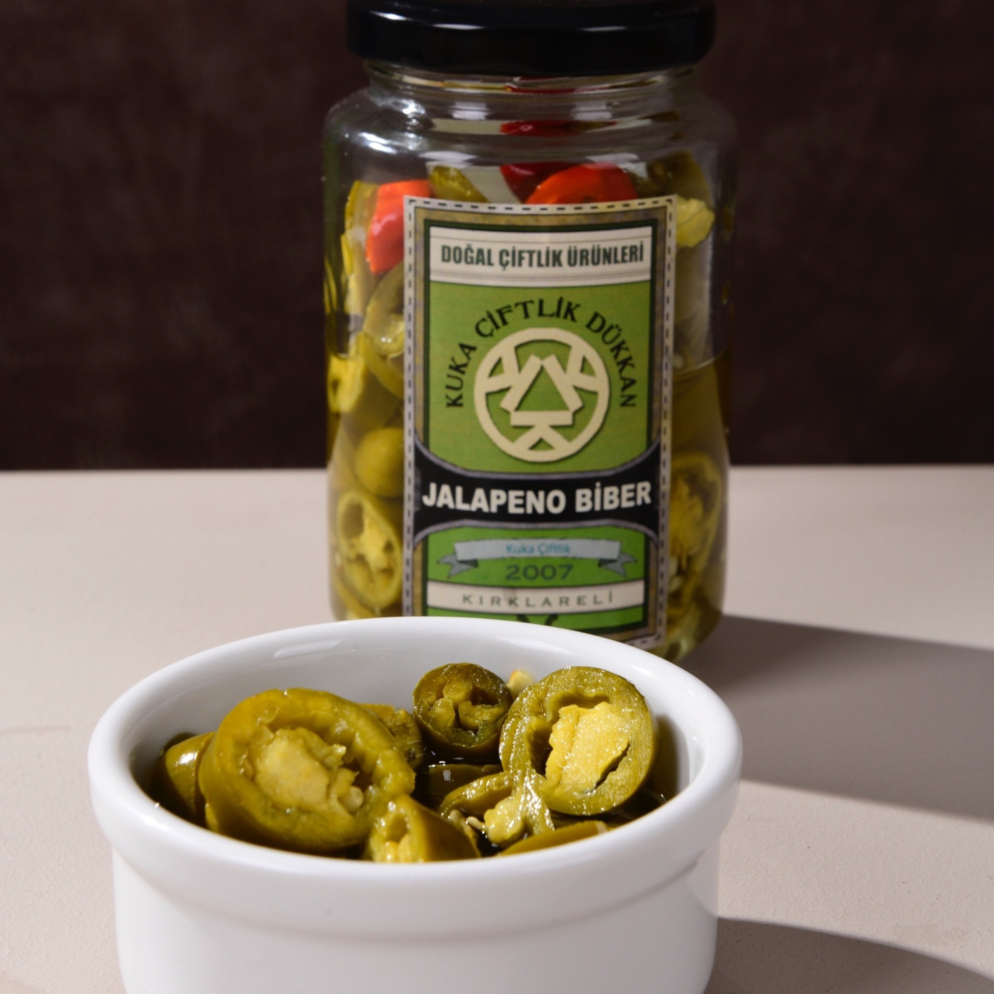 Jalepeno Biber (200 gr)