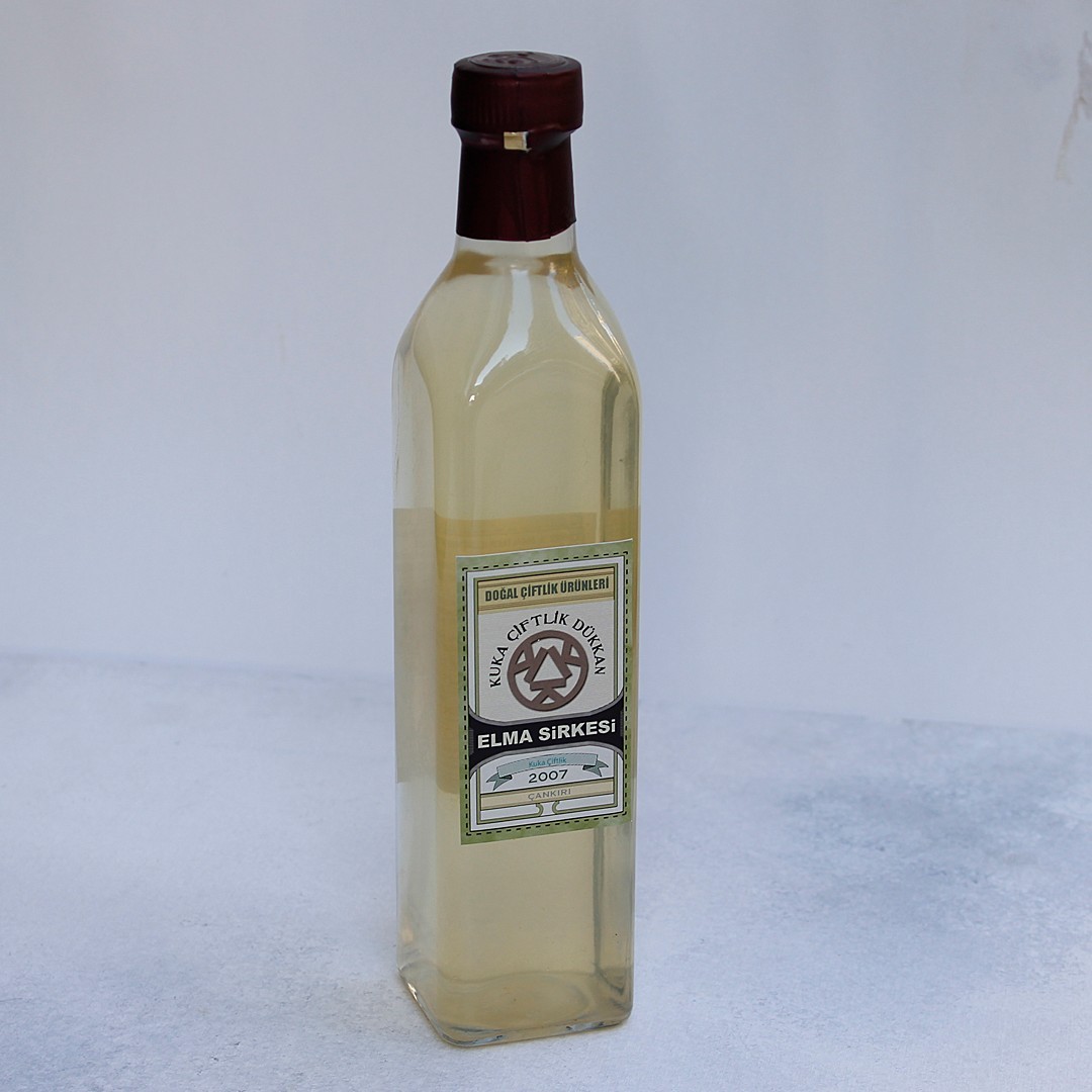 Elma Sirkesi (500 ml)