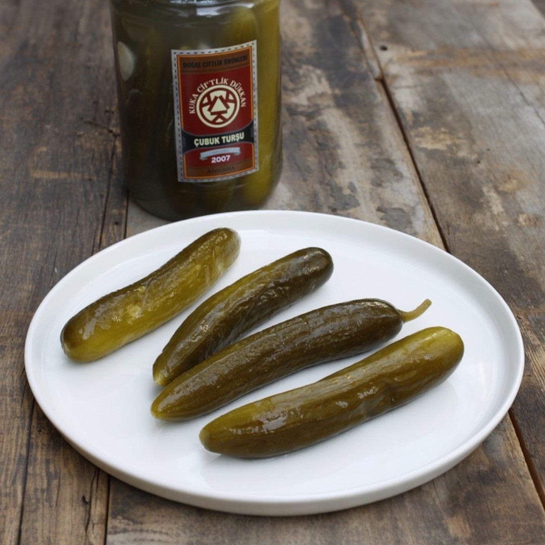 Ankara Çubuk Turşusu (400gr)